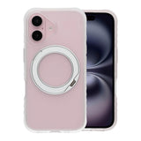 iPhone 16 Kuori MagSafe-rengasteline Valkoinen