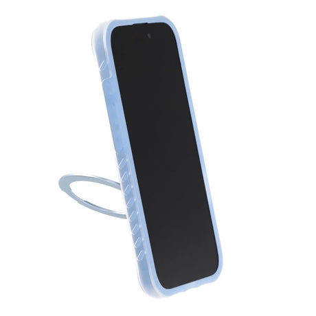 iPhone 17 Kuori MagSafe-rengasteline Sininen