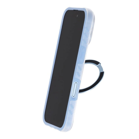 iPhone 17 Kuori MagSafe-rengasteline Sininen