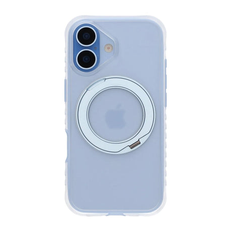 iPhone 17 Kuori MagSafe-rengasteline Sininen