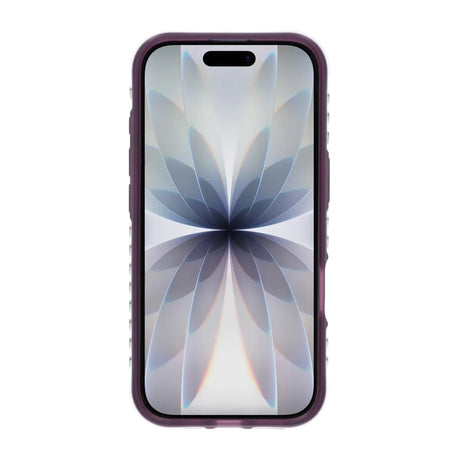 iPhone 17 Kuori MagSafe-rengasteline Violetti