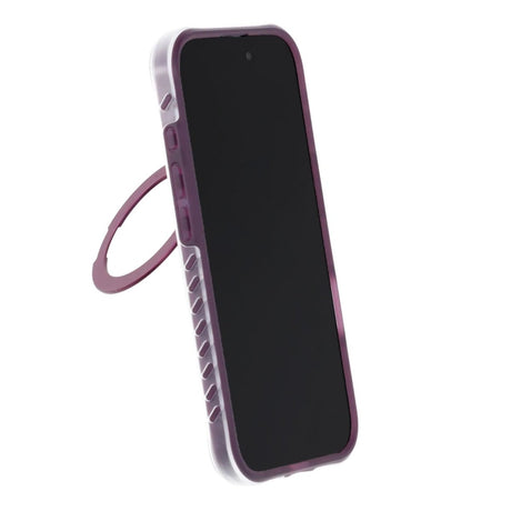 iPhone 17 Kuori MagSafe-rengasteline Violetti