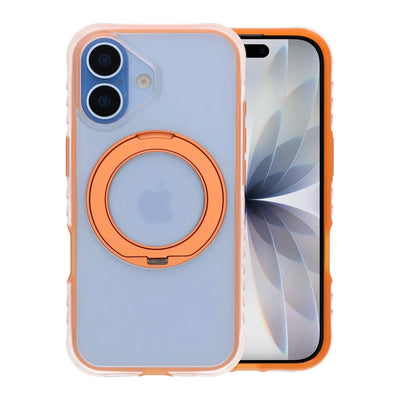 Orange/Transparent