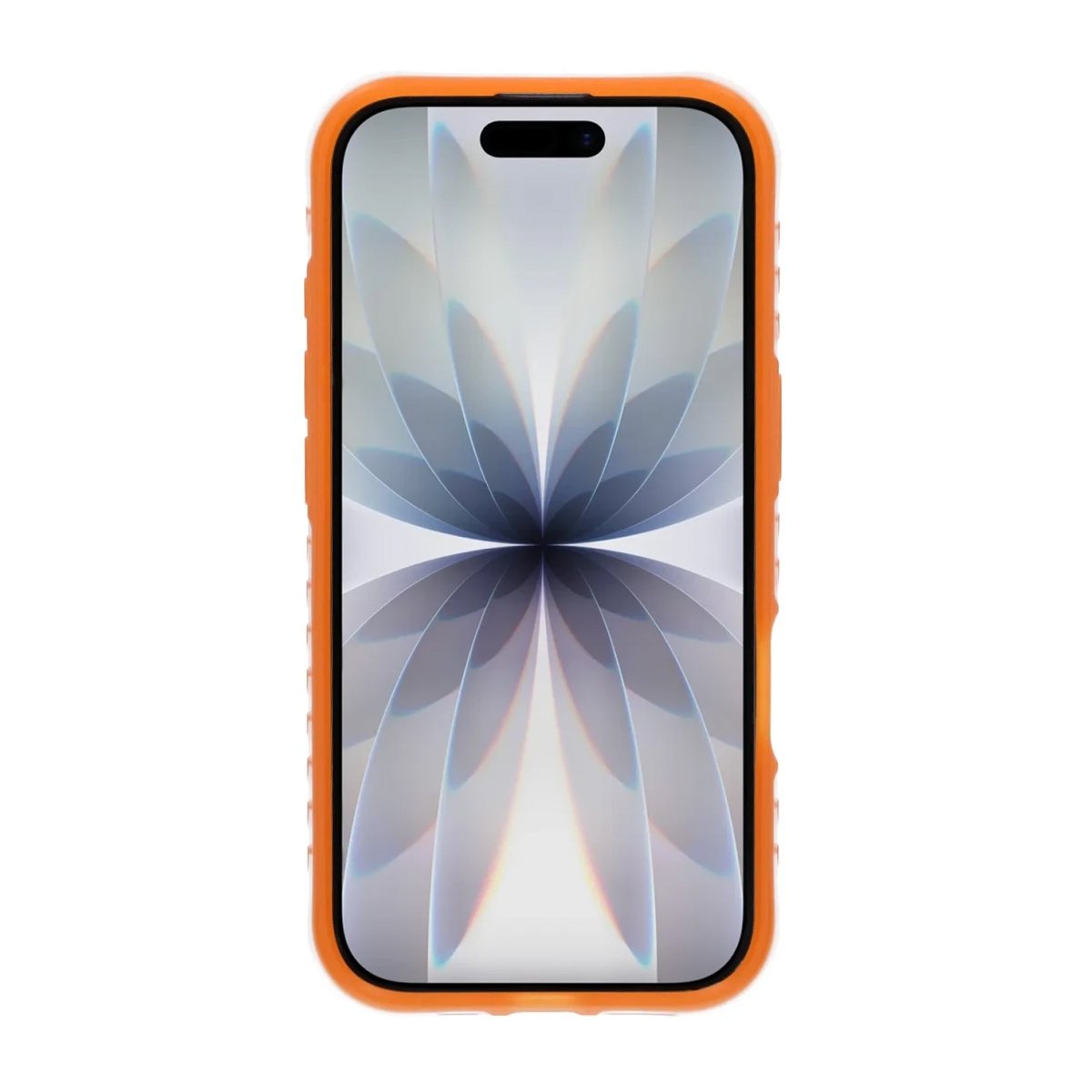 iPhone 17 Kuori MagSafe-rengasteline Oranssi
