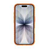 iPhone 17 Kuori MagSafe-rengasteline Oranssi