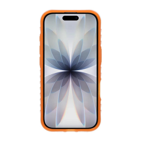 iPhone 17 Kuori MagSafe-rengasteline Oranssi