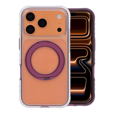Lila/Transparent