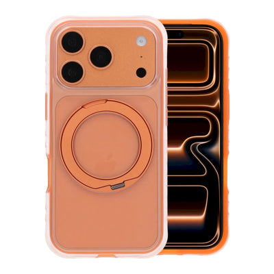 Orange/Transparent