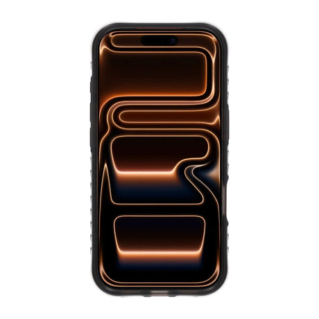 iPhone 17 Pro Max/iPhone 18 Pro Max Kuori rengasteline MagSafe Musta