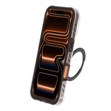 iPhone 17 Pro Max/iPhone 18 Pro Max Kuori rengasteline MagSafe Musta