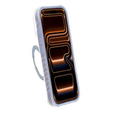 iPhone 17 Pro/iPhone 18 Pro Kuori rengasteline MagSafe Sininen