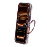 iPhone 17 Pro/iPhone 18 Pro Kuori rengasteline MagSafe Violetti