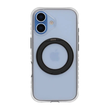 iPhone 17 Kuori MagSafe-rengasteline Musta