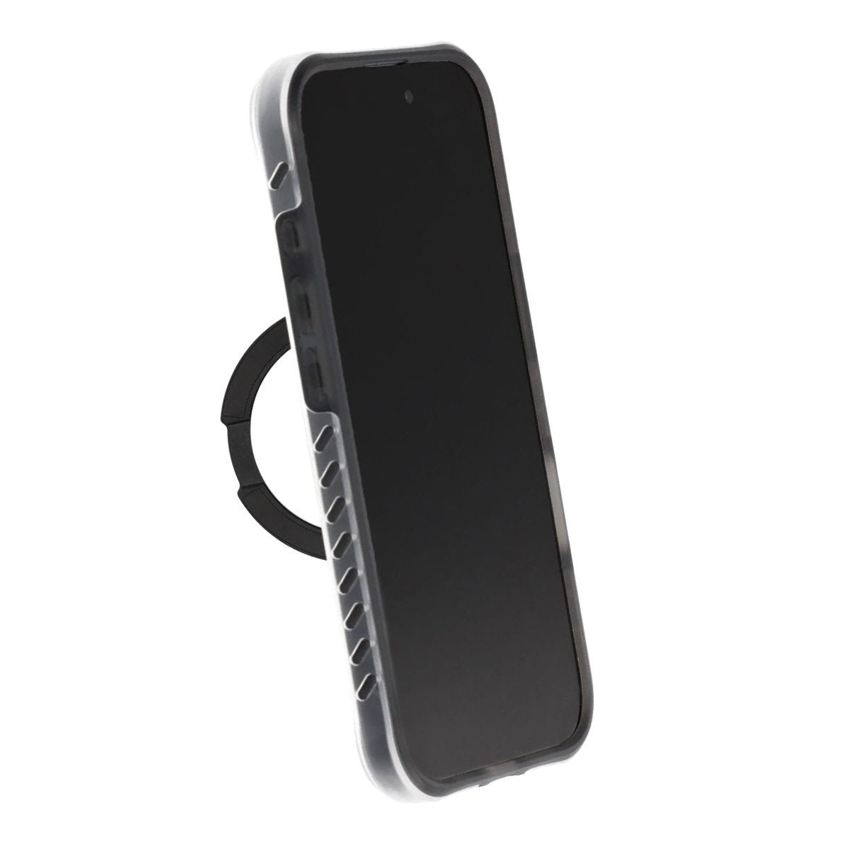 iPhone 17 Kuori MagSafe-rengasteline Musta