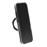 iPhone 17 Kuori MagSafe-rengasteline Musta