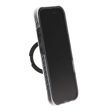iPhone 17 Kuori MagSafe-rengasteline Musta