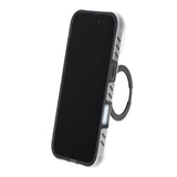 iPhone 17 Kuori MagSafe-rengasteline Musta