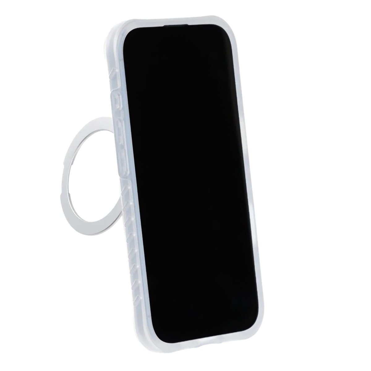 iPhone 17 Kuori MagSafe-rengasteline Valkoinen