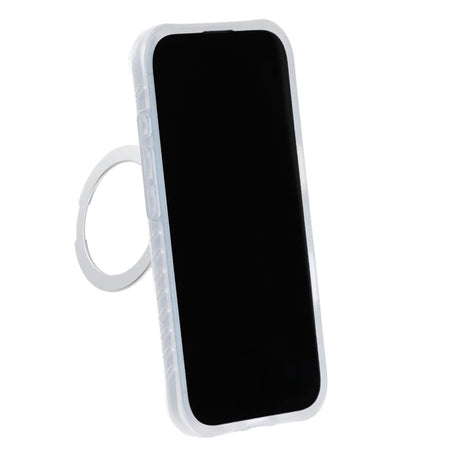 iPhone 17 Kuori MagSafe-rengasteline Valkoinen