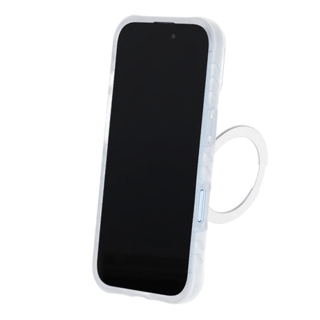iPhone 17 Kuori MagSafe-rengasteline Valkoinen