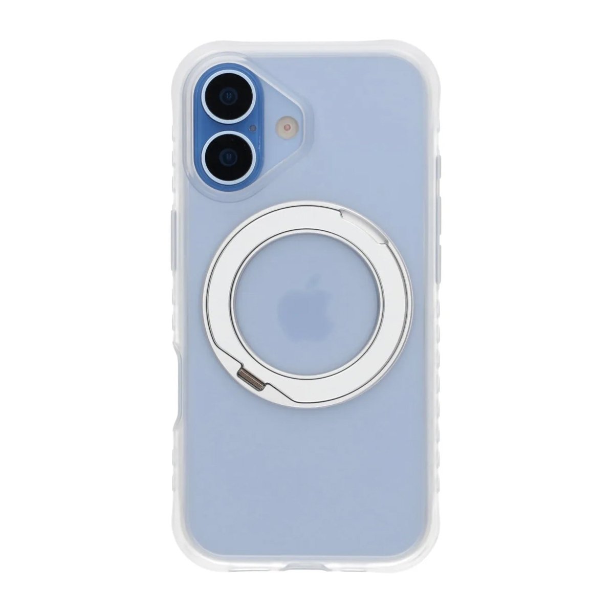 iPhone 17 Kuori MagSafe-rengasteline Valkoinen