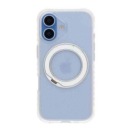 iPhone 17 Kuori MagSafe-rengasteline Valkoinen