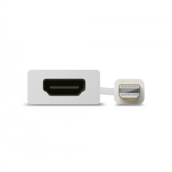 ALOGIC Adapterit Mini DisplayPort HDMI:lle äänituella