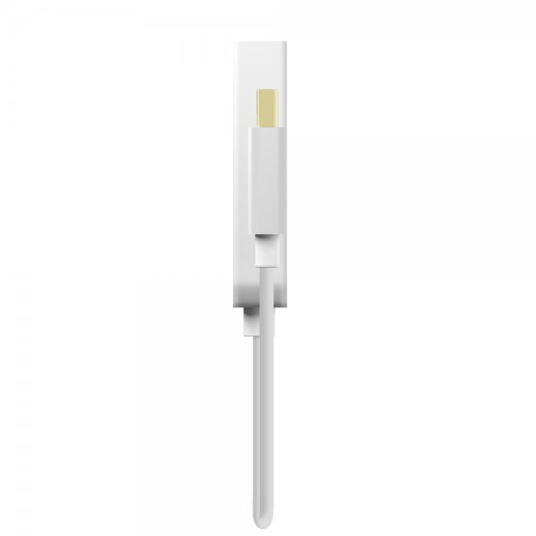 ALOGIC Adapterit Mini DisplayPort HDMI:lle äänituella
