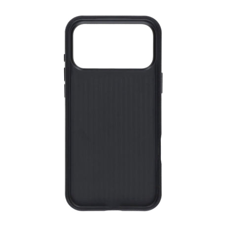 iPhone 17 Pro/iPhone 18 Pro Kuori Mecha MagSafe -teline Musta