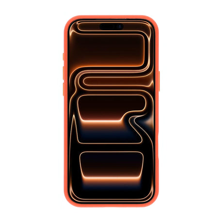 iPhone 17 Pro/iPhone 18 Pro Kuori Mecha MagSafe -teline Oranssi