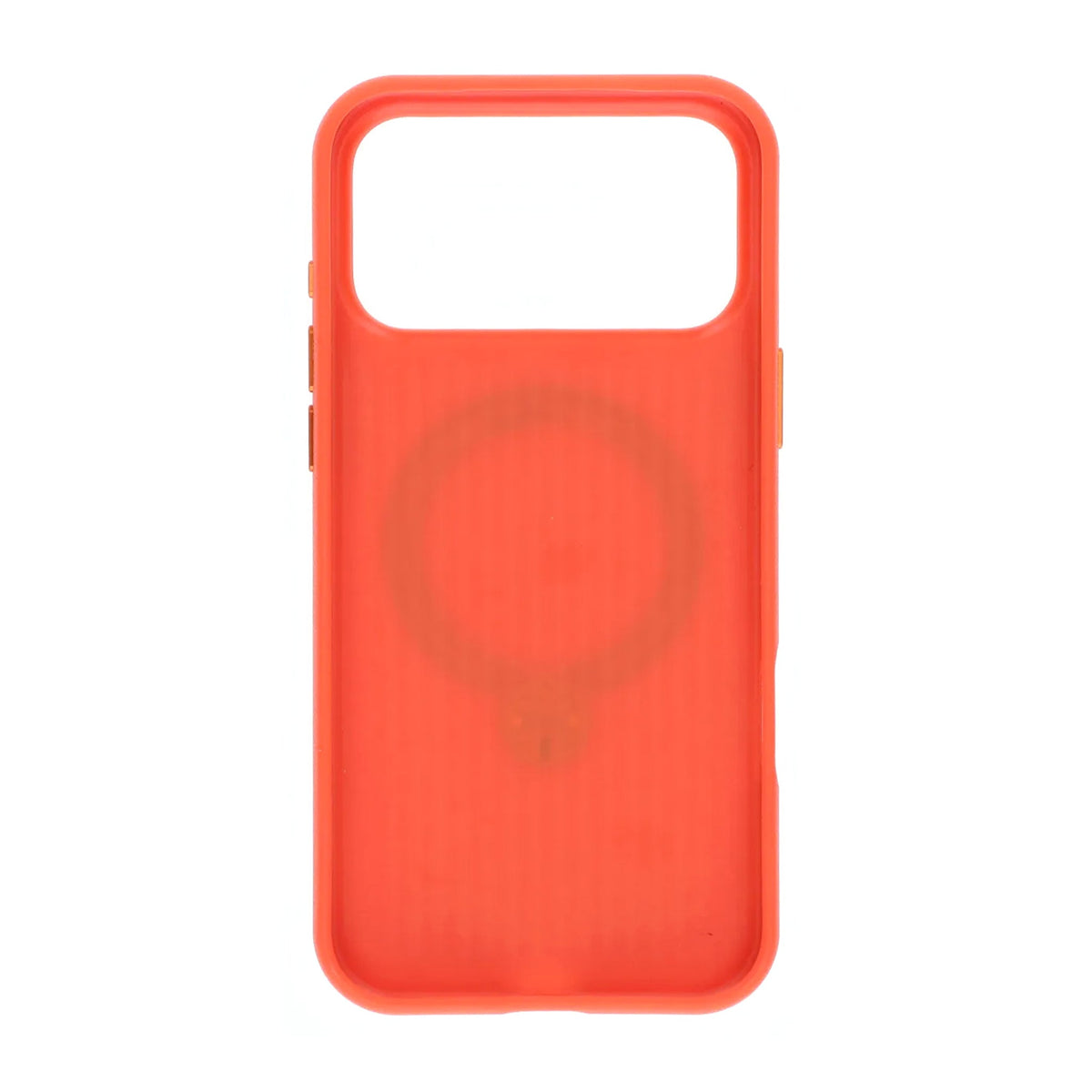 iPhone 17 Pro/iPhone 18 Pro Kuori Mecha MagSafe -teline Oranssi