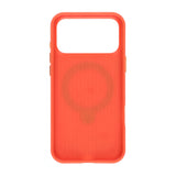 iPhone 17 Pro/iPhone 18 Pro Kuori Mecha MagSafe -teline Oranssi