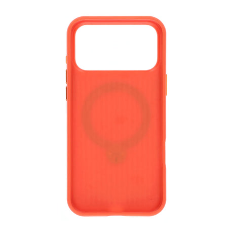 iPhone 17 Pro/iPhone 18 Pro Kuori Mecha MagSafe -teline Oranssi