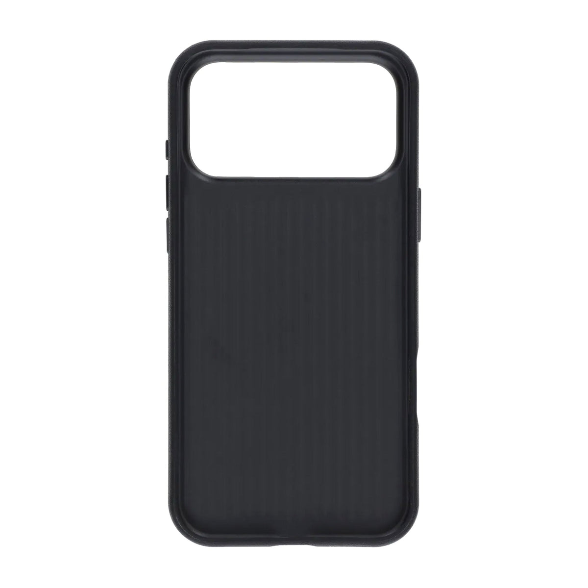 iPhone 17 Pro Max/iPhone 18 Pro Max Kuori Mecha MagSafe-teline Musta