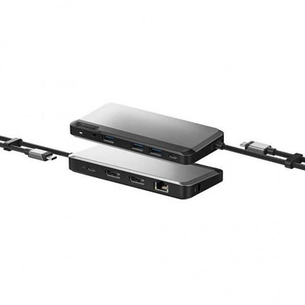 ALOGIC USB-C Dual Display Telakka MX2 Lite DisplayPort Edition  