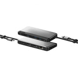 ALOGIC USB-C Dual Display Telakka MX2 Lite DisplayPort Edition  
