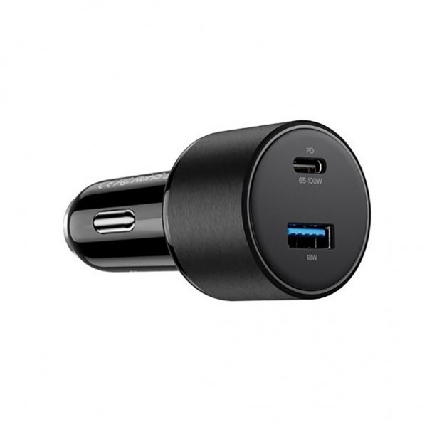 ALOGIC Rapid Power 100W Autolaturi 1 x USB-C & 1 x USB-A