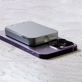 ALOGIC Matrix Universaali Magneettinen Powerbank 5000mAh MagSafe Valkoinen