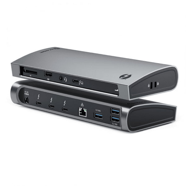 ALOGIC Thunderbolt 4 BLAZE Telakointiasema
