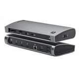 ALOGIC Thunderbolt 4 BLAZE Telakointiasema
