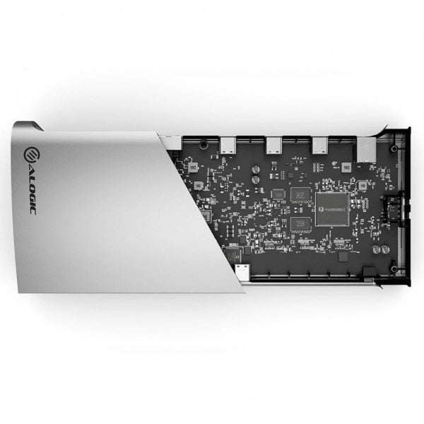 ALOGIC Thunderbolt 4 BLAZE Telakointiasema