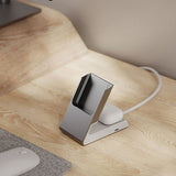 ALOGIC Matrix 2-in-1 Universaali Magneettinen Lataustelakka MagSafe Valkoinen