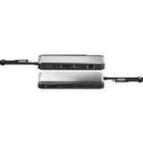 ALOGIC USB-C Dual Display Telakka MX2 Lite DisplayPort Edition  