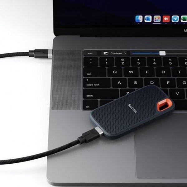 ALOGIC Kaapeli Fusion USB-C - USB-C 3.2 Gen 2 Kaapeli 2 m
