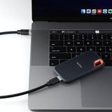 ALOGIC Kaapeli Fusion USB-C - USB-C 3.2 Gen 2 Kaapeli 2 m