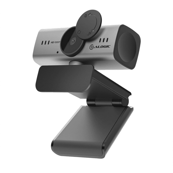ALOGIC Iris Webcam Full HD 2MP Musta Harmaa