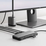 ALOGIC USB-C Dual Display Telakka MX2 Lite DisplayPort Edition  