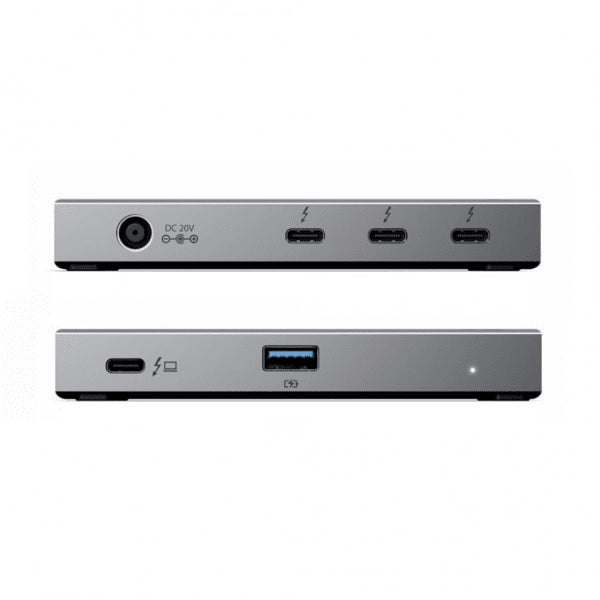 ALOGIC Thunderbolt 4 BLAZE Keskitin