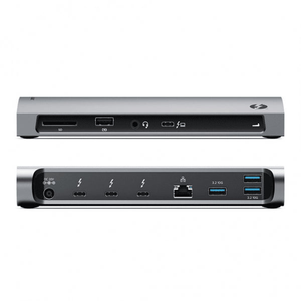 ALOGIC Thunderbolt 4 BLAZE Telakointiasema