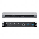 ALOGIC Thunderbolt 4 BLAZE Telakointiasema